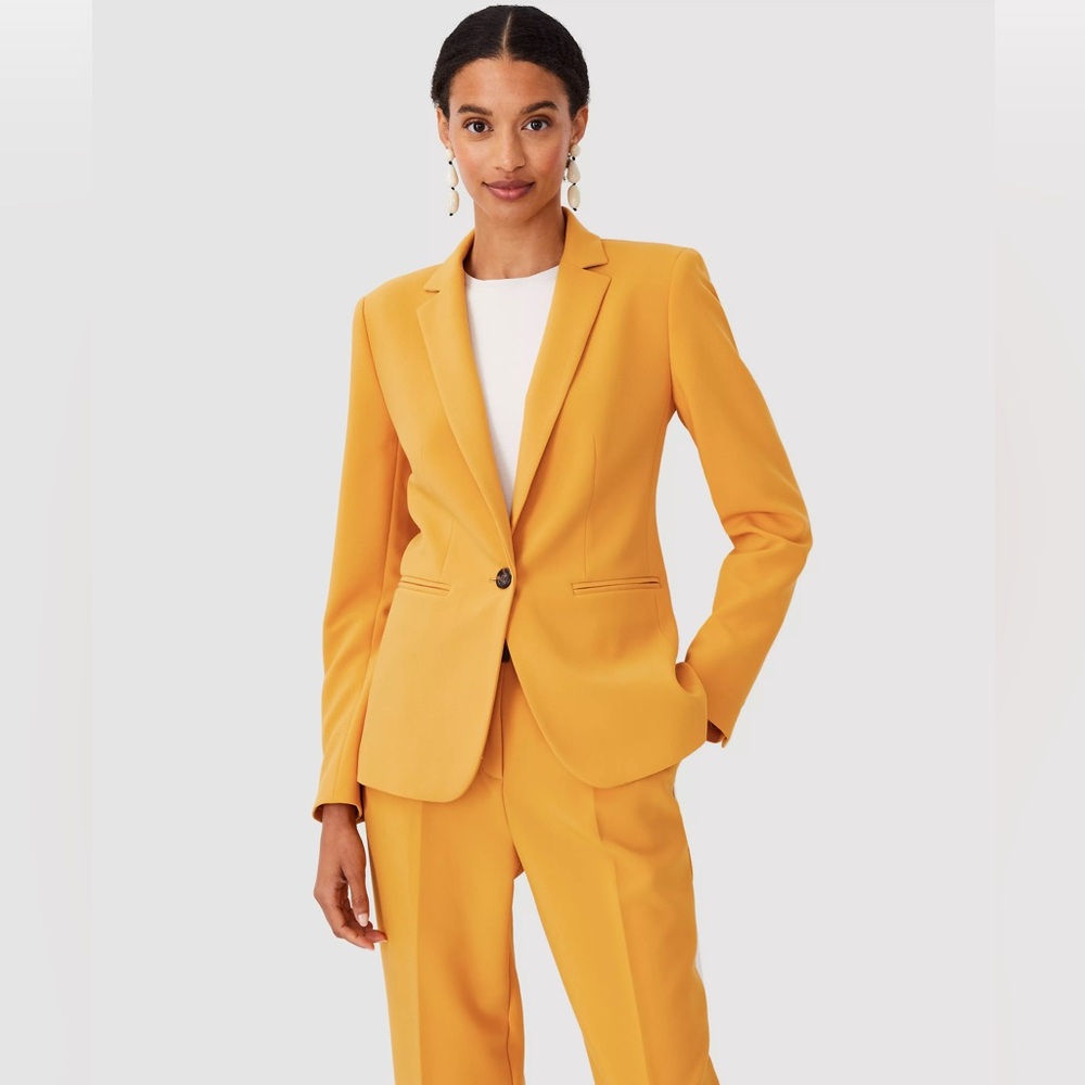 Ann Taylor Hutton Blazer